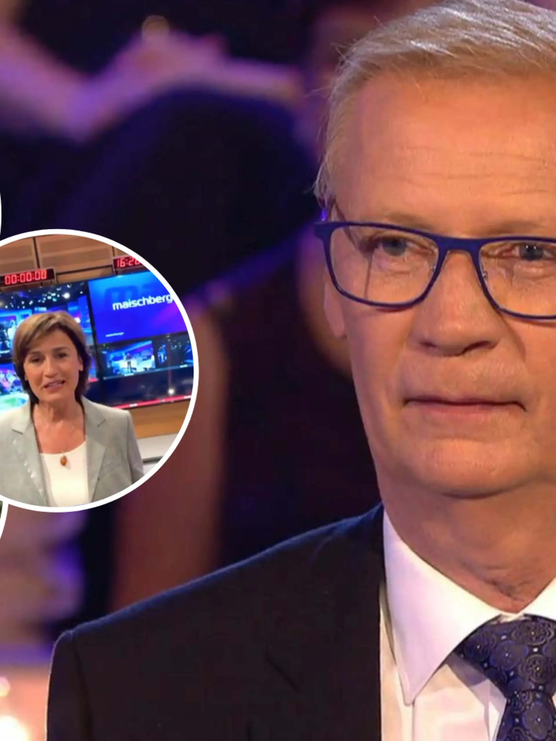 Prominente Überraschung für Günther Jauch!