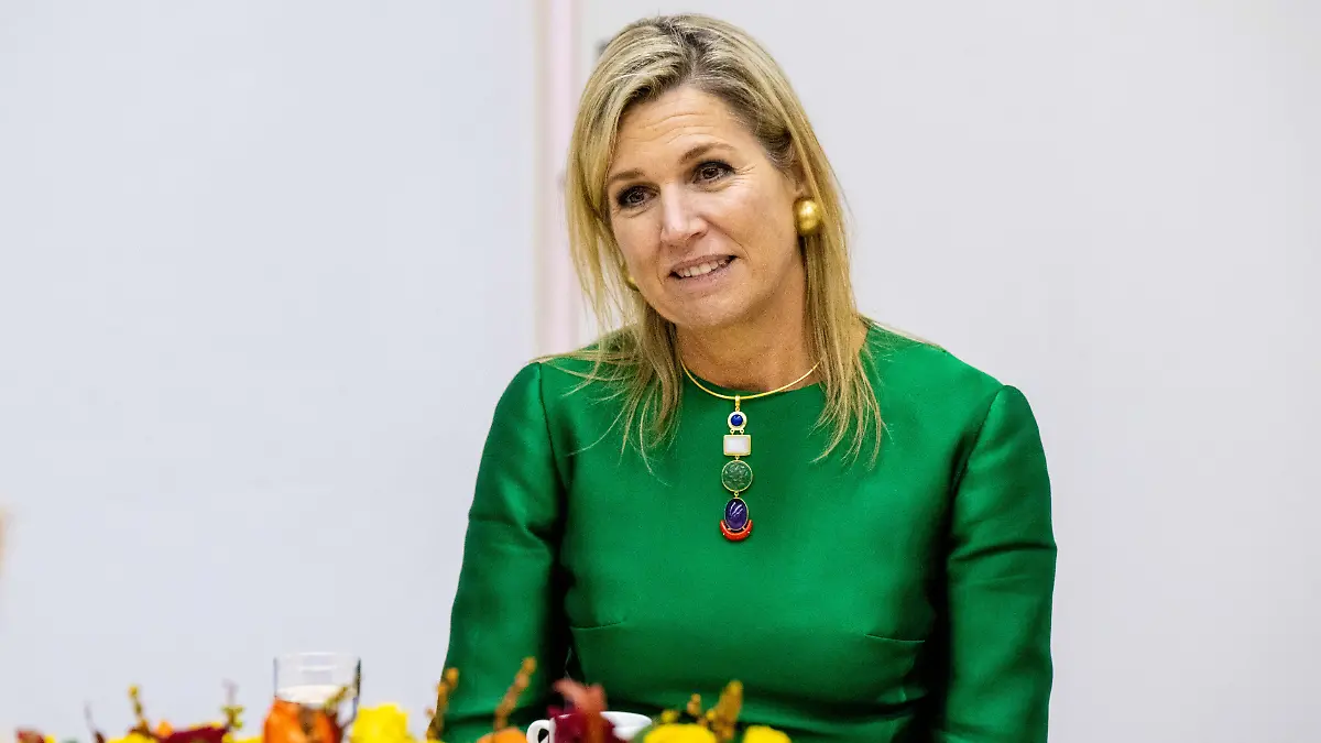 In einem Interview mit der Hola spricht die Königin der Niederlande über ihr oftmals gebrochenes Mutterherz.