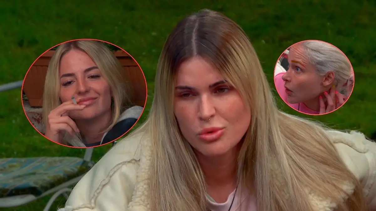 Gloria attackiert Emma – und das geht total schief! Konfro-Alarm im Sommerhaus!
