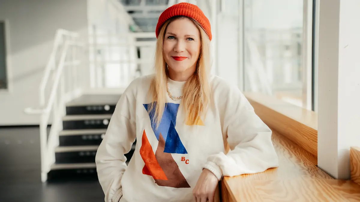 Anna-Luisa Kesting ist seit 25 Jahren Interior Designerin bei Ikea