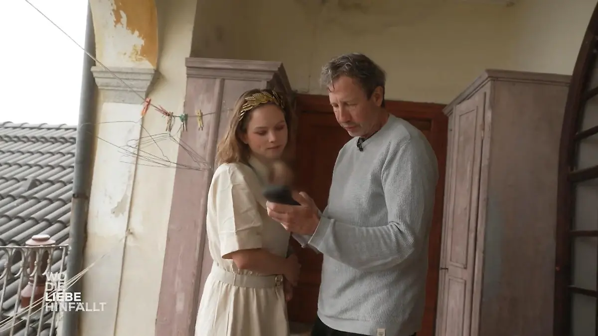 Klappt es auch beruflich zwischen Nikolai und Sofie? Neues Therapie-Konzept
