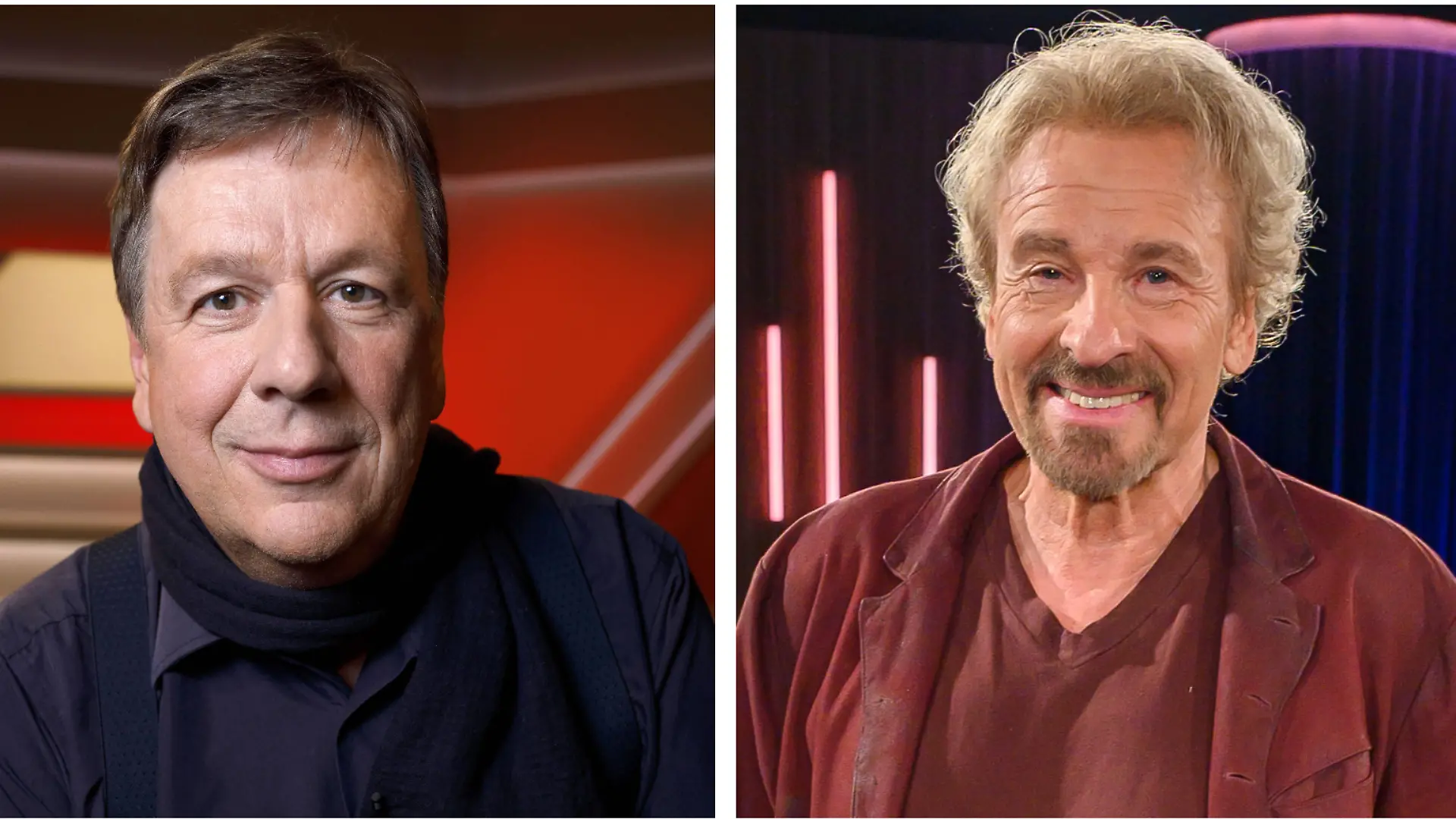 Jörg Kachelmann/Thomas Gottschalk