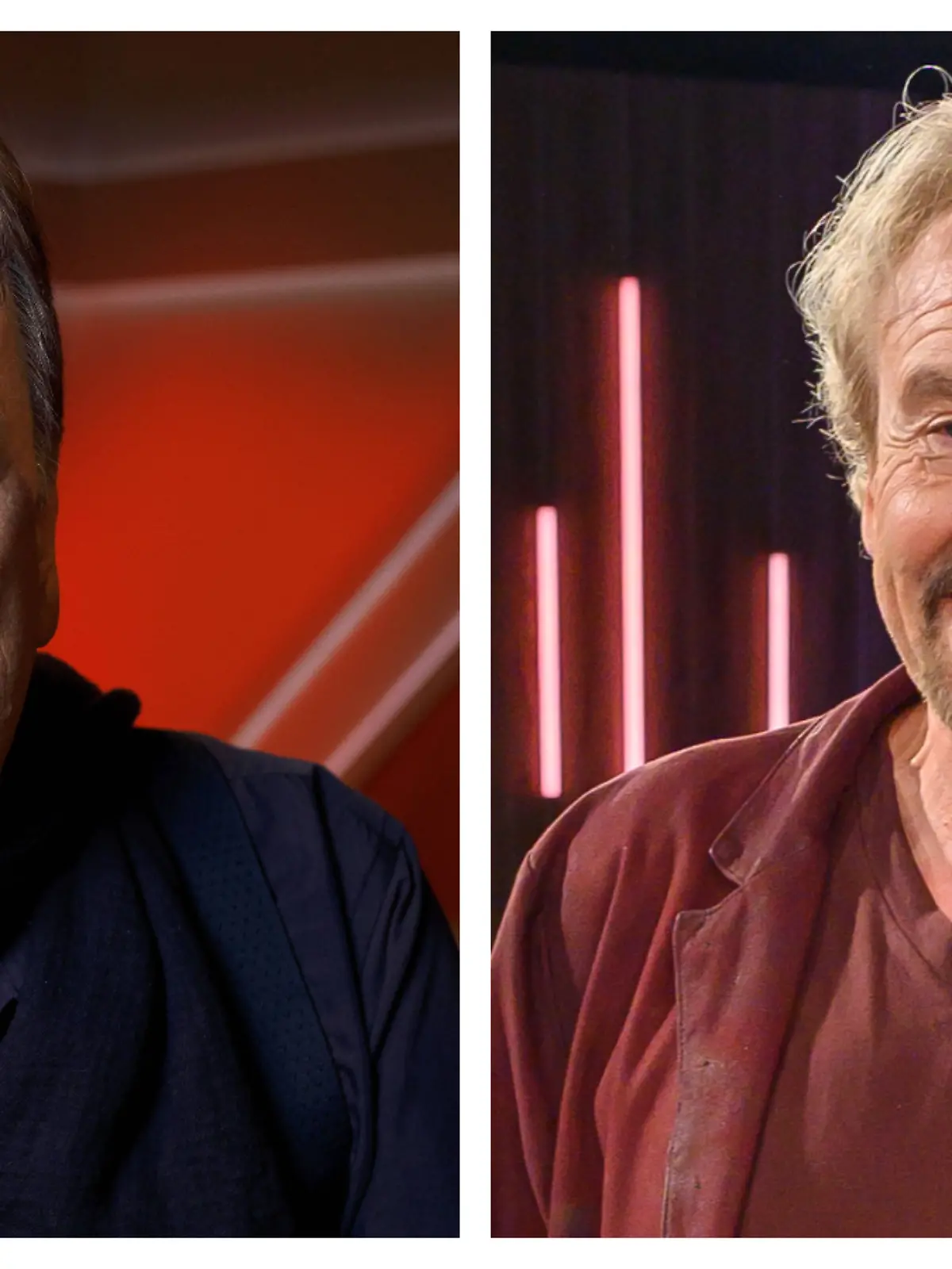 Jörg Kachelmann/Thomas Gottschalk