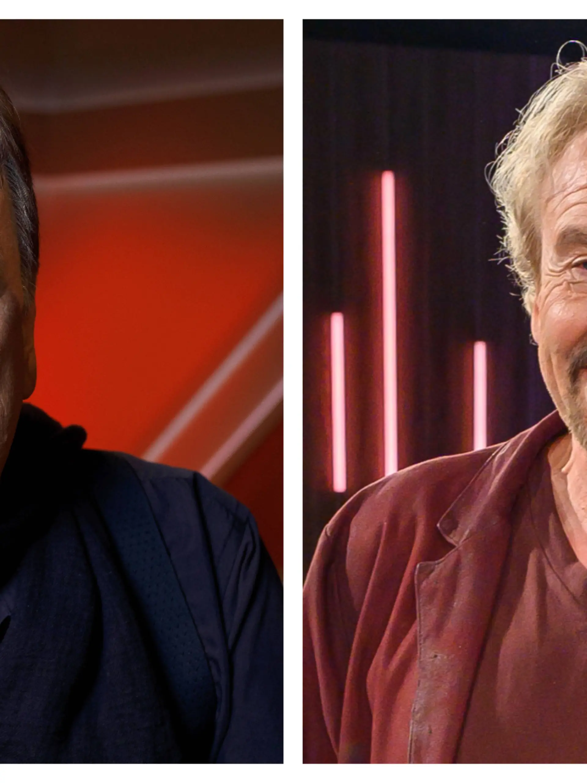 Jörg Kachelmann/Thomas Gottschalk