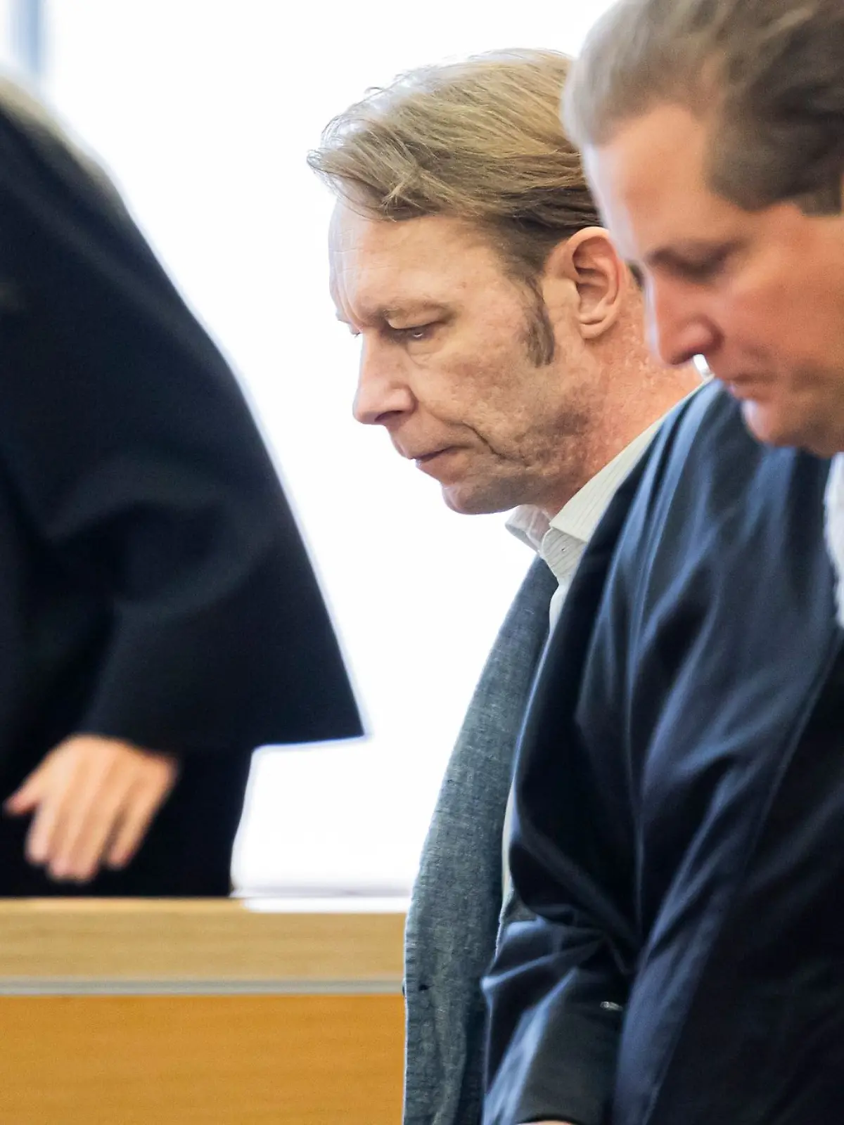 Bild zu: "Ist der Prozess gegen Christian B. doch noch nicht vorbei? "