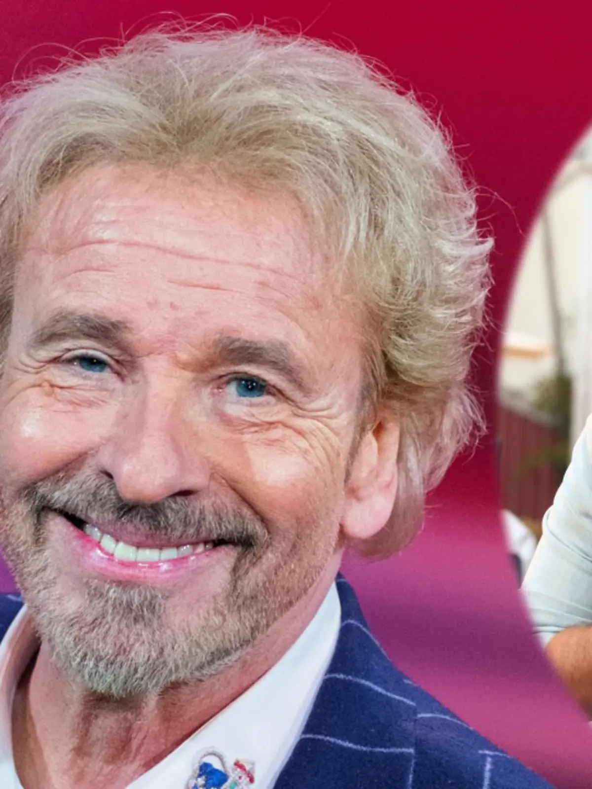 Es gibt eine Sache, die hat Florian Silbereisen. Und die hätte Thomas Gottschalk auch gerne! 