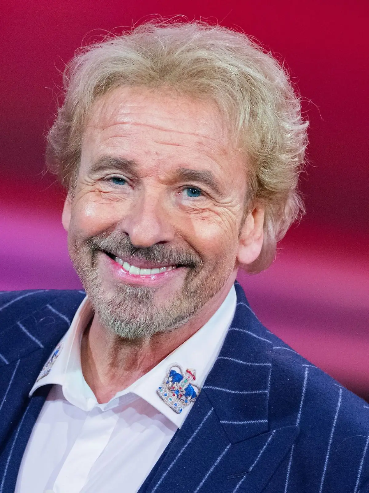 Bild zu: "Thomas Gottschalk macht Schluss mit TV"