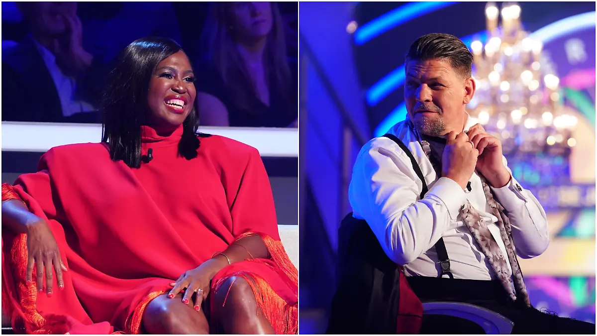 Ohne Motsi Mabuse wäre Tim Mälzer bei dieser Frage aufgeschmissen.
