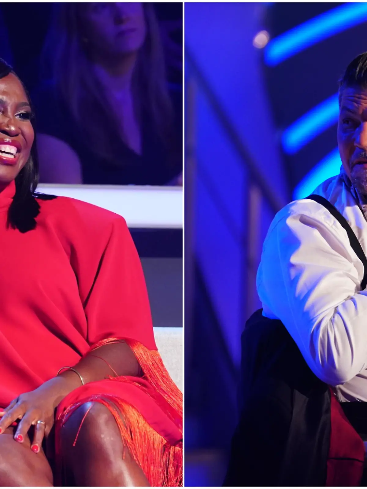 Ohne Motsi Mabuse wäre Tim Mälzer bei dieser Frage aufgeschmissen.
