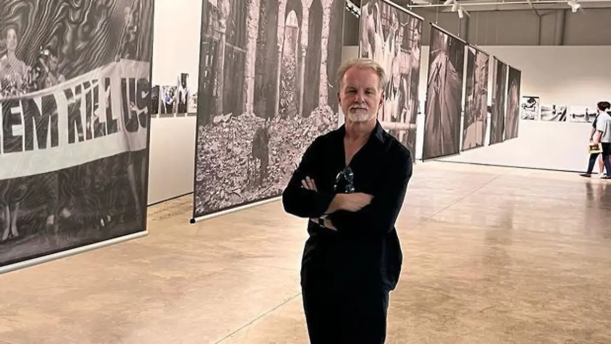 Von den Schrecken des Bosnienkriegs über die Belagerung von Sarajevo bis zum Fall der Berliner Mauer – Paul Lowe berichtete über einige der wichtigsten Ereignisse der modernen Geschichte.
