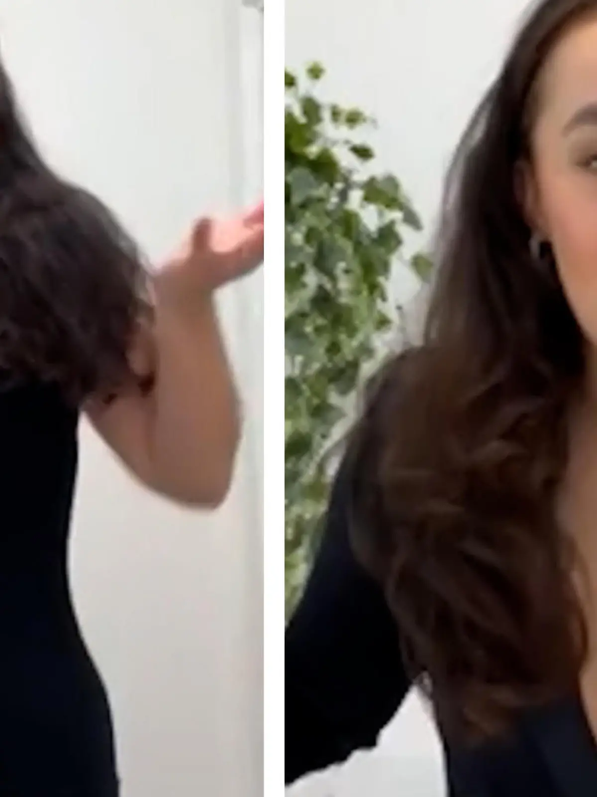 Zu viel nackte Haut? Frau für sexy Outfit verwarnt