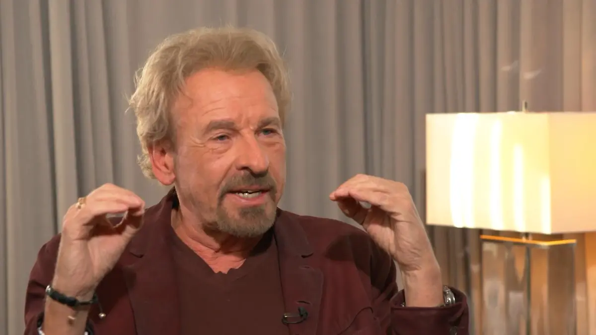 „Ich bin nicht müde, den Leuten die Meinung zu sagen!”