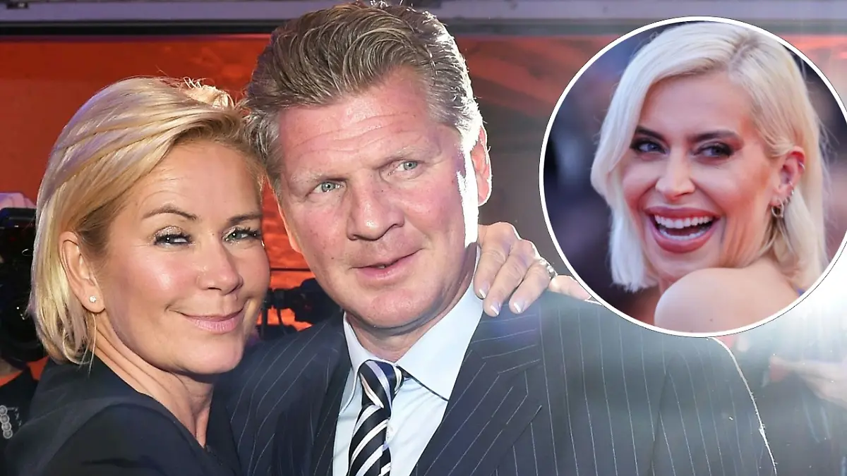 Claudia Effenberg behauptet, Verena Kerth hätte mit ihrem Stefan geflirtet