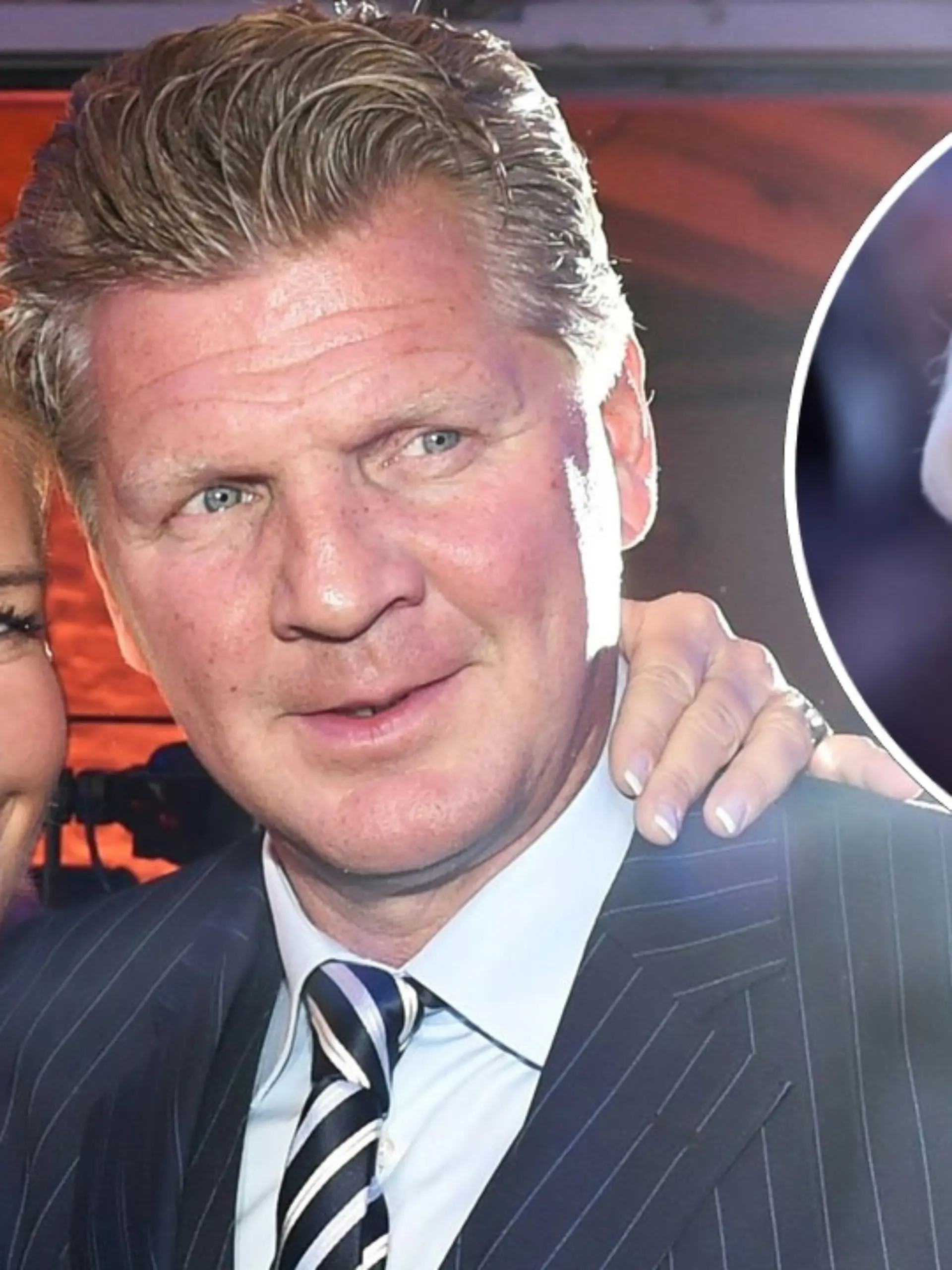 Claudia Effenberg behauptet, Verena Kerth hätte mit ihrem Stefan geflirtet