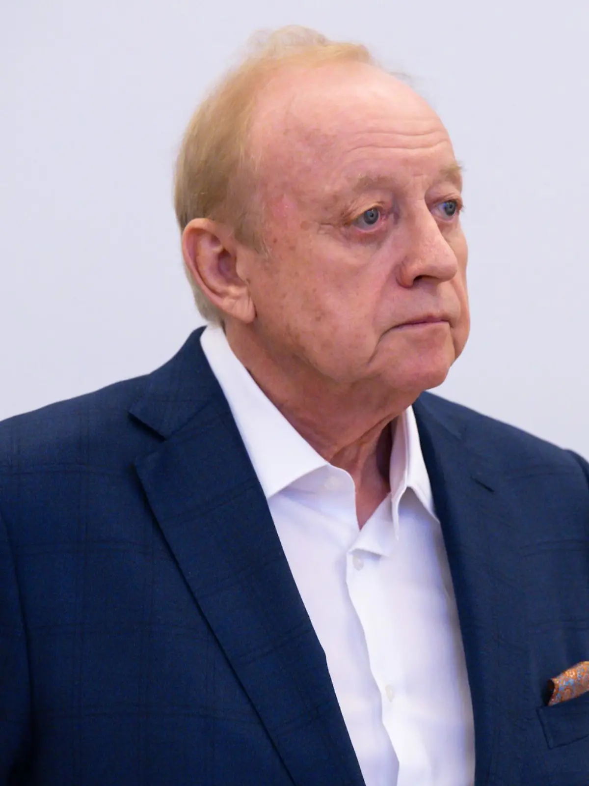 Bild zu: "Starkoch Alfons Schuhbeck wird erneut der Prozess gemacht"