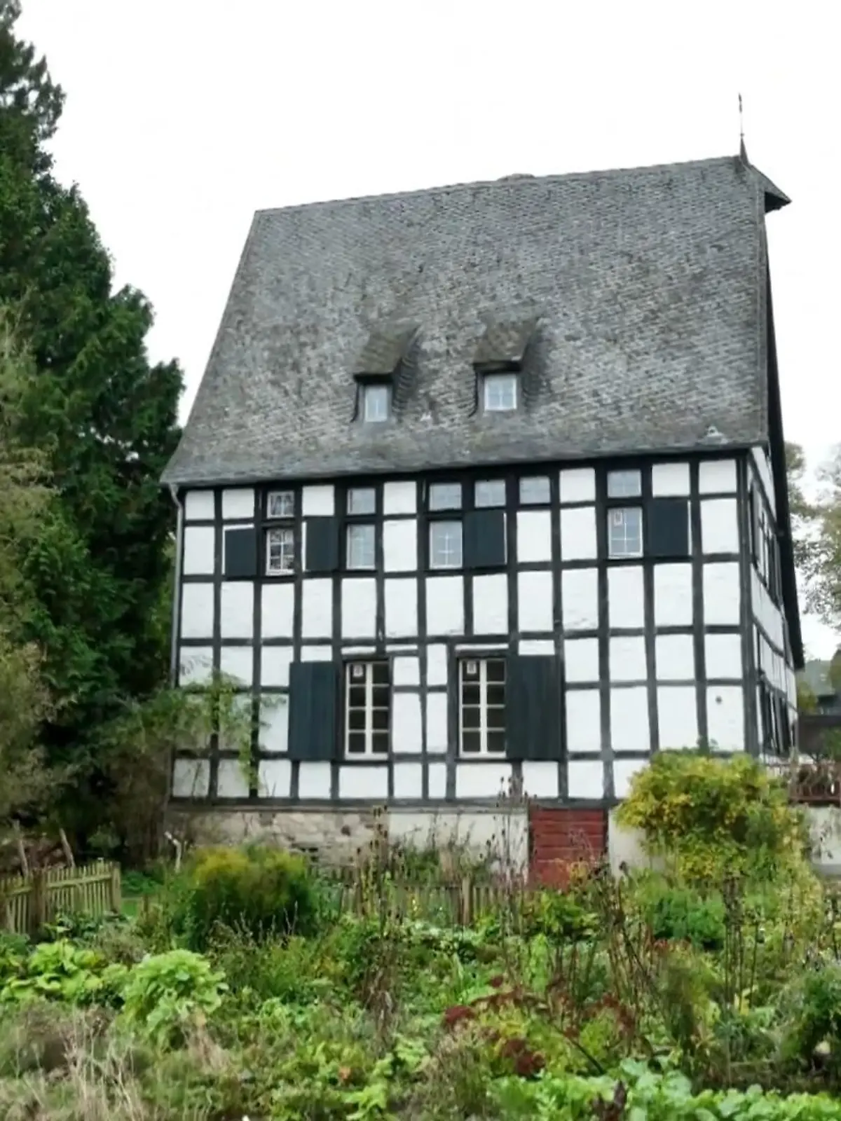 Bild zu: "Herrenloses Herrenhaus"