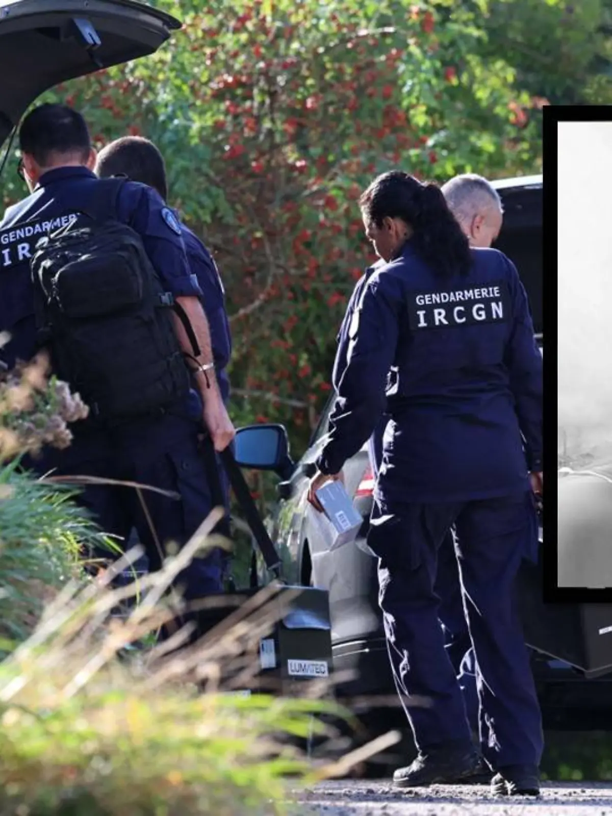 Ermittler fanden die Leiche der 15-jährigen Lina in einem Waldgebiet. 