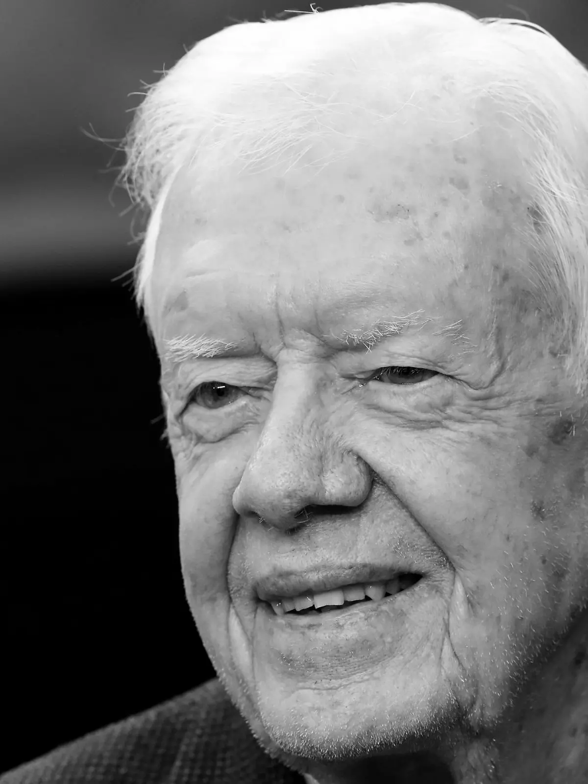 Bild zu: "Früherer US-Präsident Jimmy Carter im Alter von 100 Jahren gestorben "