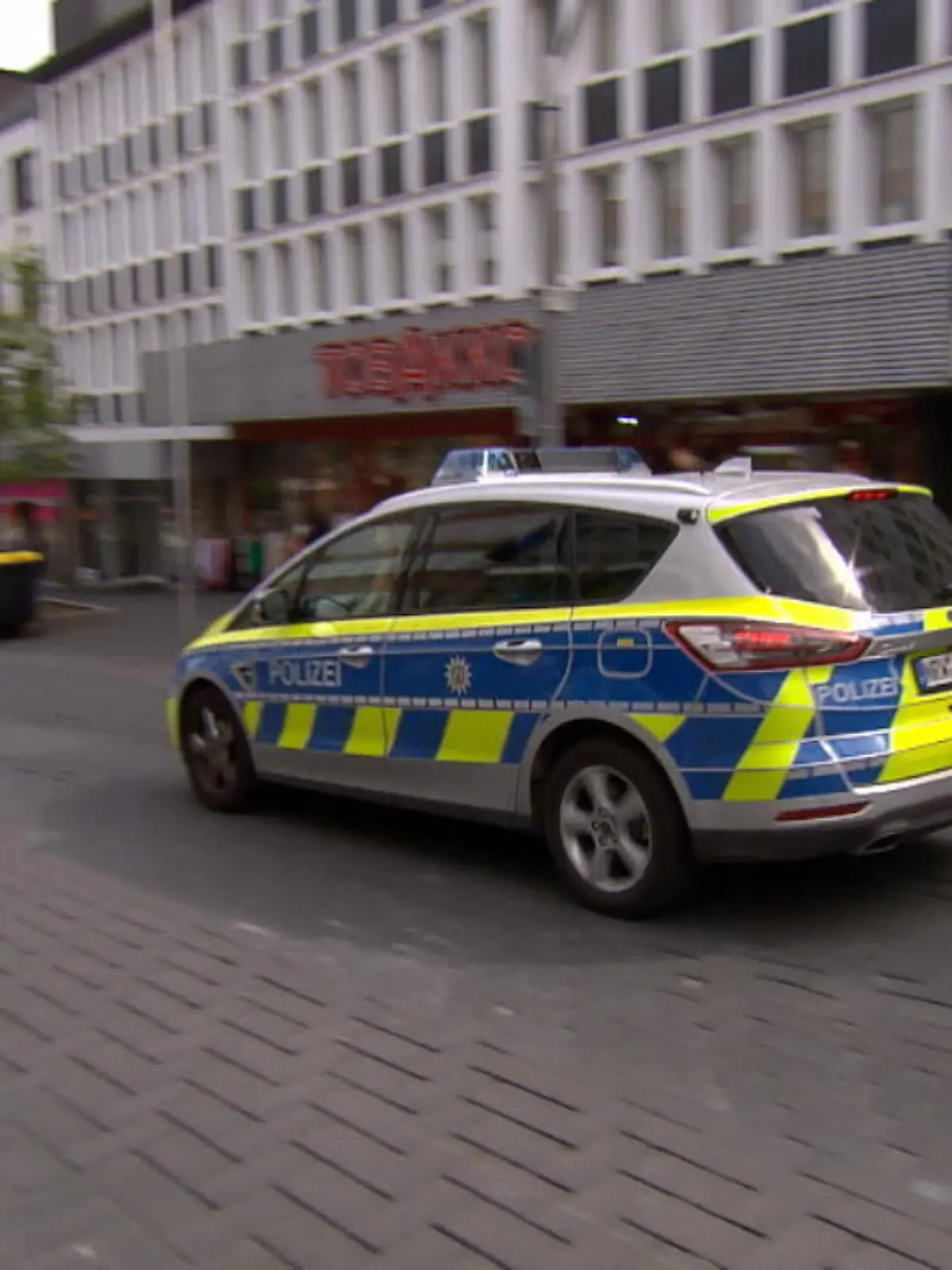Bild zu: "Jugendbande terrorisiert Innenstadt"