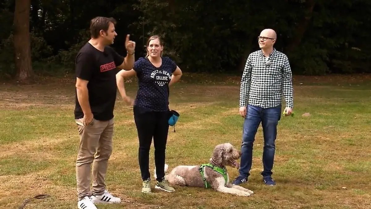 Anton läuft Kilometer weit bis ins nächste Dorf Test geht an die Nerven