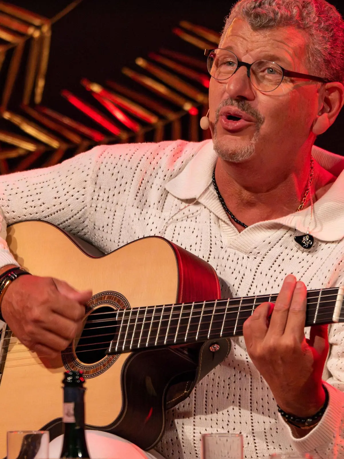 Bild zu: ""Verdammt, ich lieb' dich" als Bossa Nova"