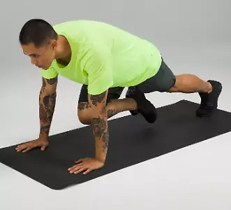 The Workout Mat 6 mm