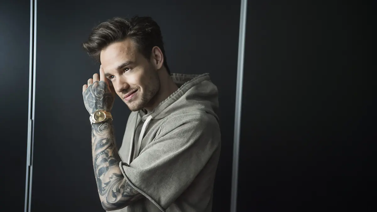 Liam Payne in 2017.