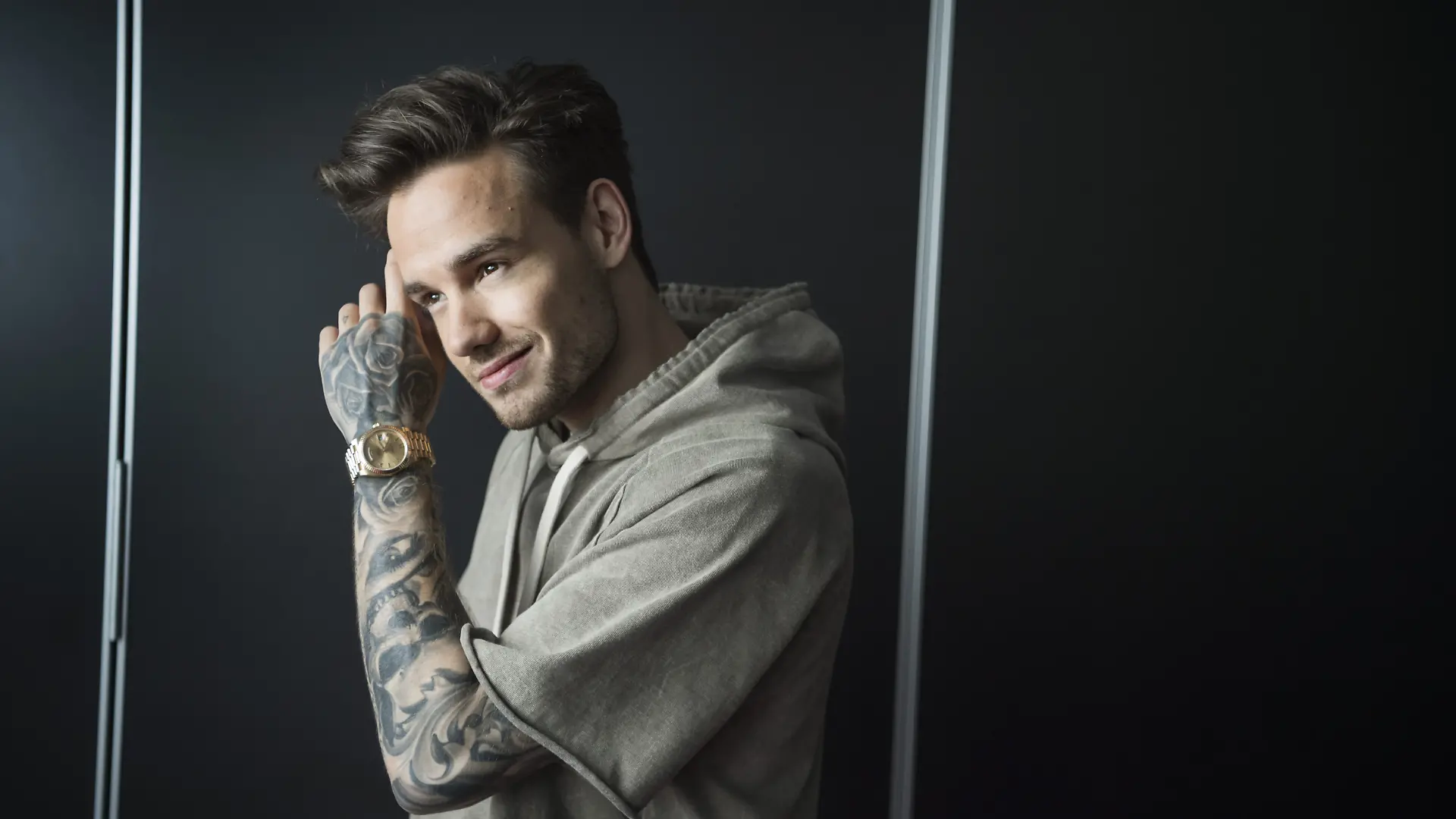Liam Payne in 2017.