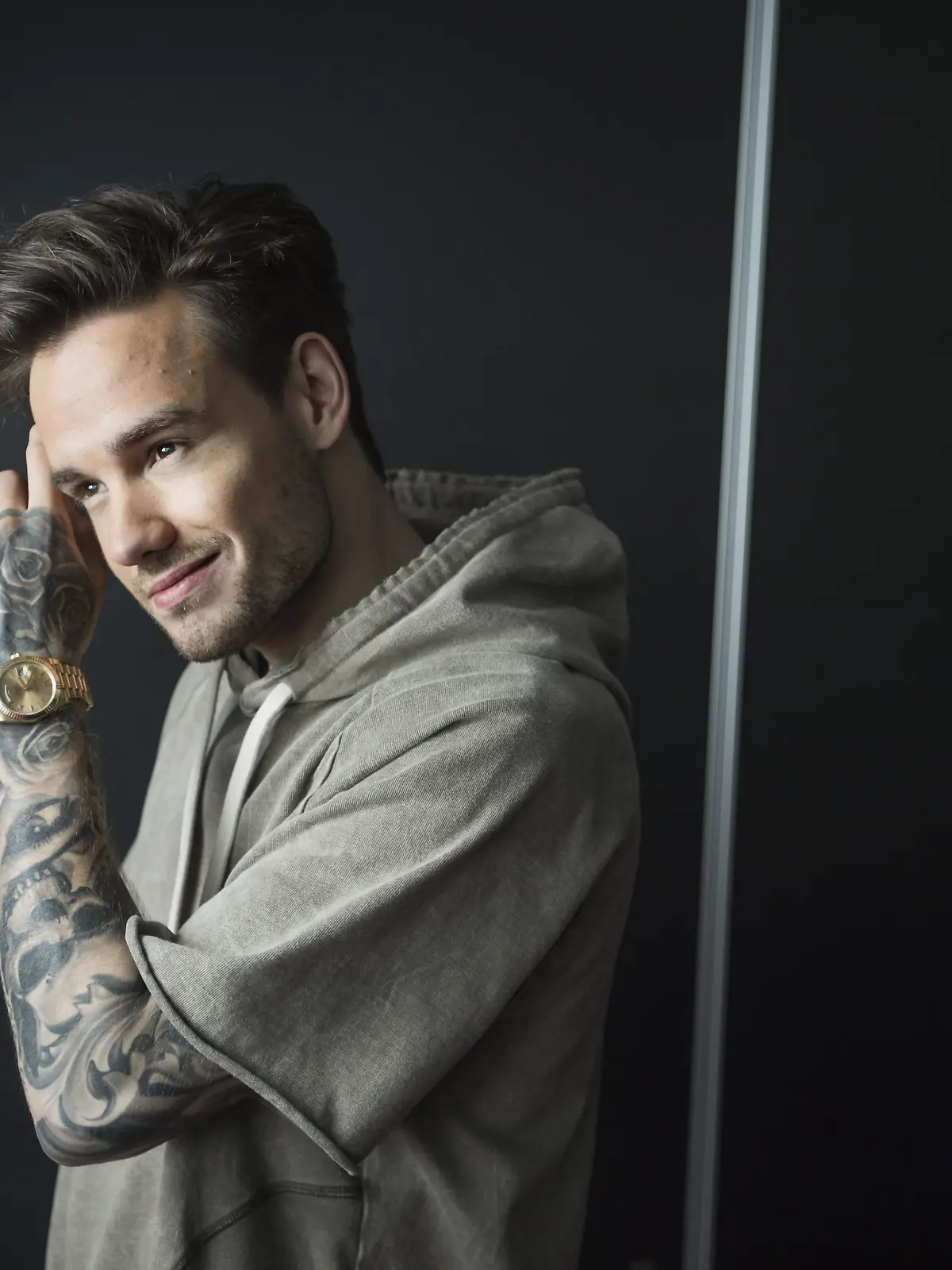 Liam Payne in 2017.