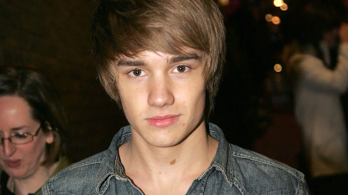 Liam Payne im Jahr 2010.