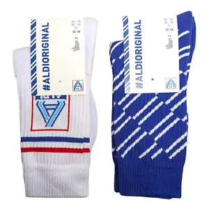 Aldi Aldimania Limited Edition 2024 Tennissocken 