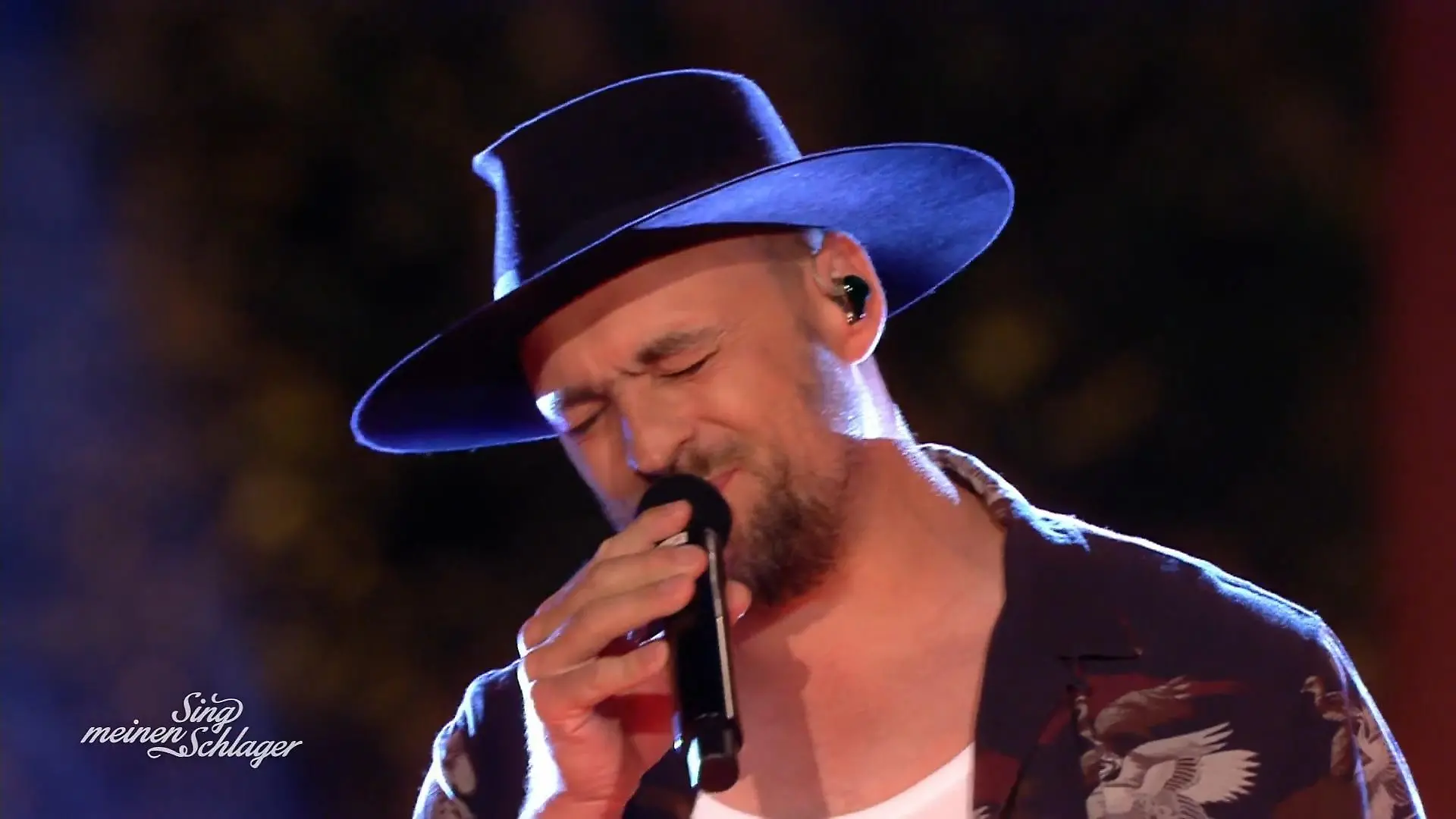 Max Mutzke singt "Ganz egal" Hommage an Matthias Reim