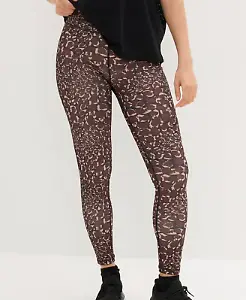 Sport-Thermo-Leggings mit Muster