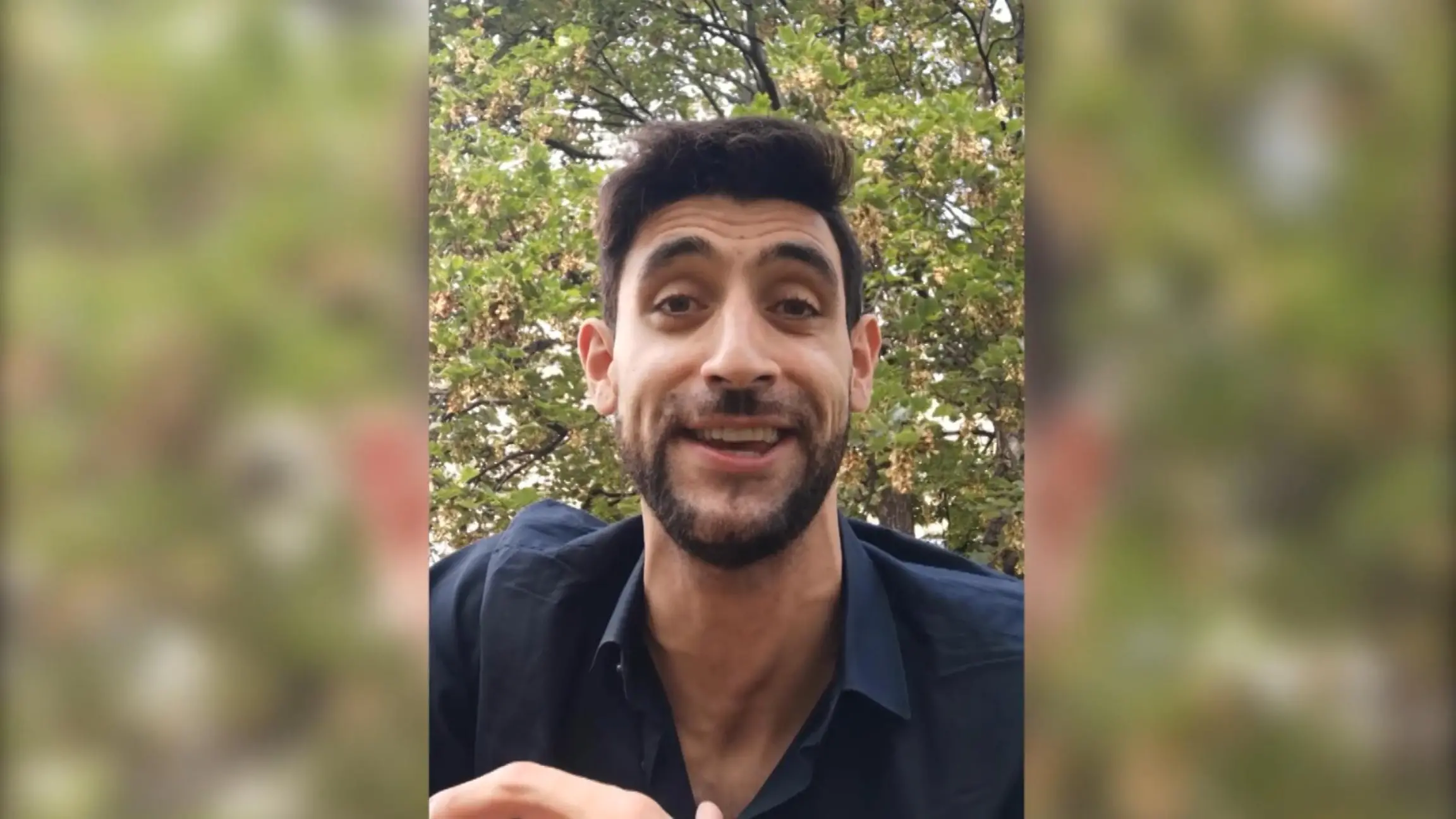 Dimitar Stefanin ist bei der "Let's Dance"-Tour 2022 dabei Neuer Profitänzer