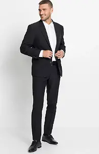 Anzug mit Sakko und Hose