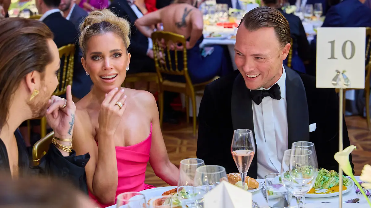 Gucken ja, aber bloß nicht ansprechen! Date-Night à la Sylvie Meis