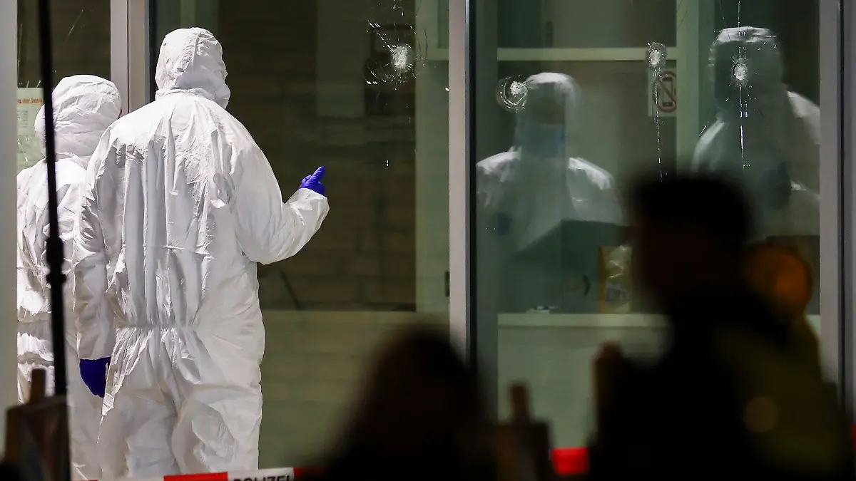 Der mutmaßliche Brandstifter von Krefeld galt schon vor der Tat als Sicherheitsrisiko