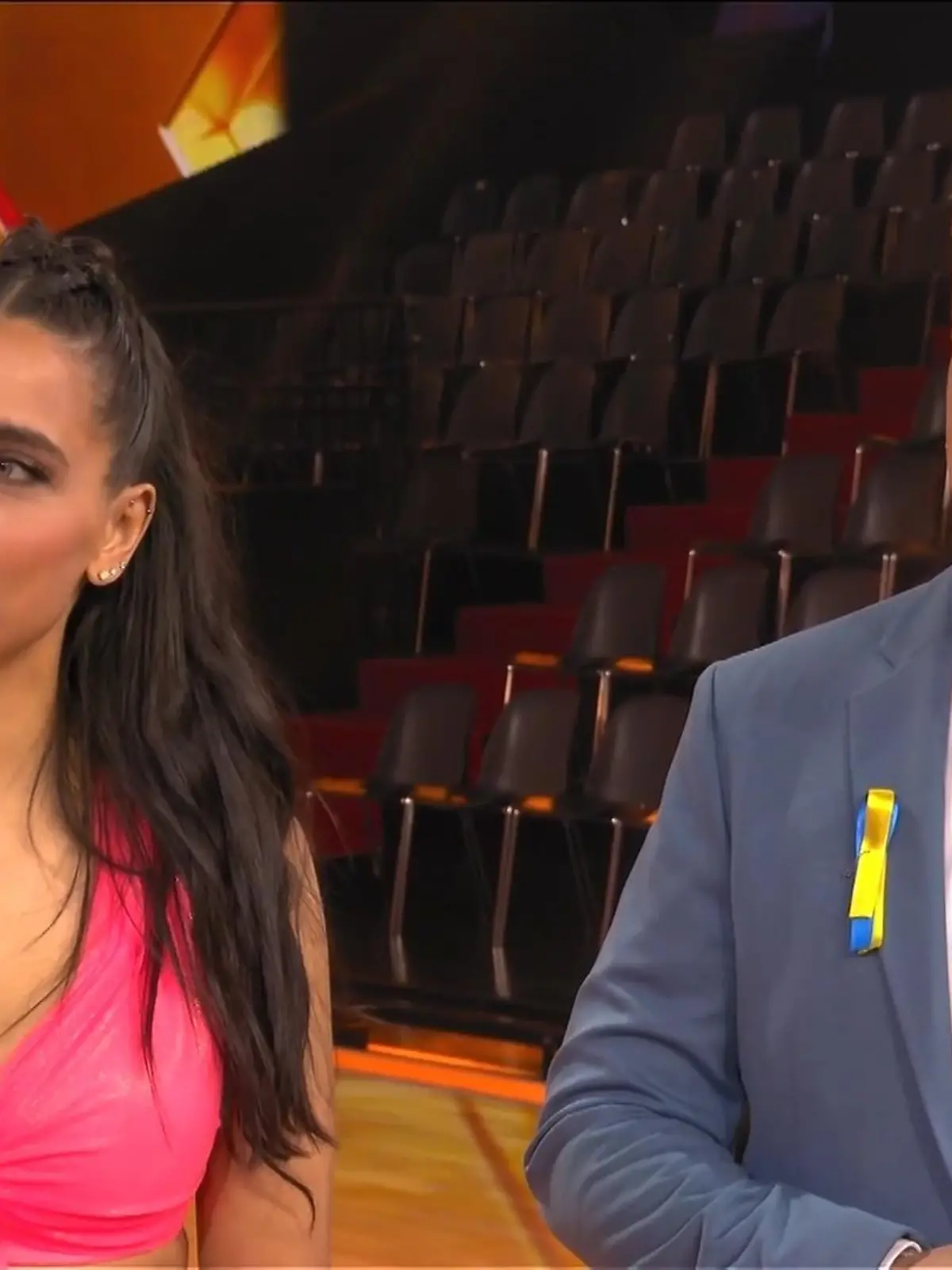 Amira und Oliver Pocher