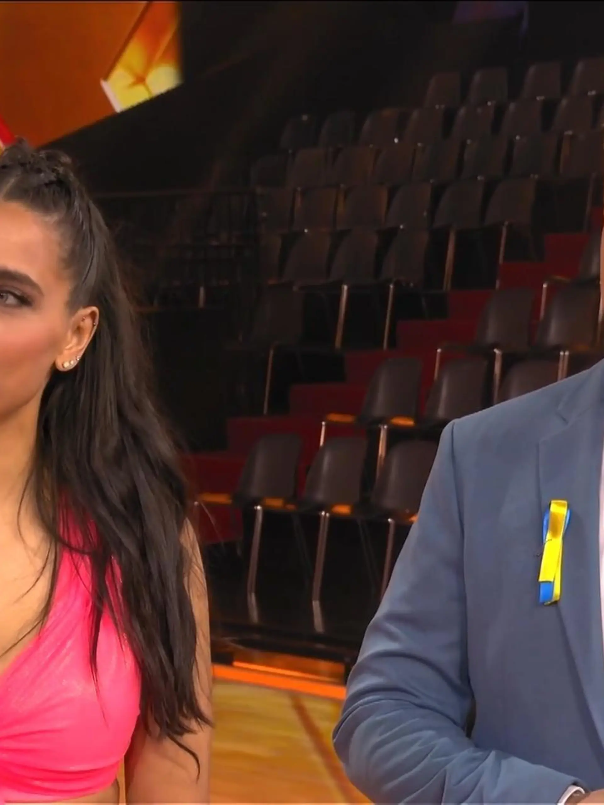 Amira und Oliver Pocher