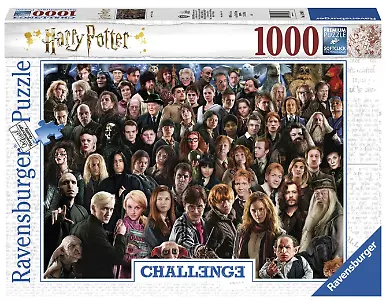 Harry-Potter-Puzzle 1.000 Teile