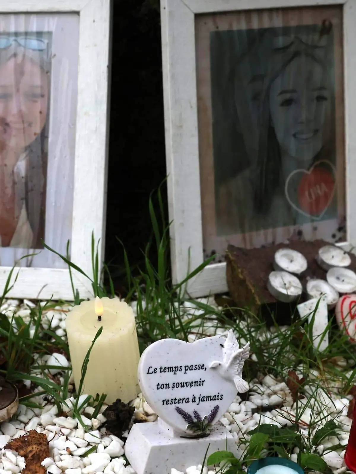 Bild zu: "Drei Fragen im Fall Lina († 15) bleiben offen - für immer? "