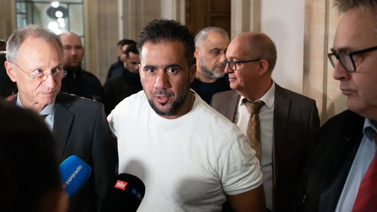 Bushidos früherer Geschäftspartner Arafat Abou-Chaker. (Archivbild)