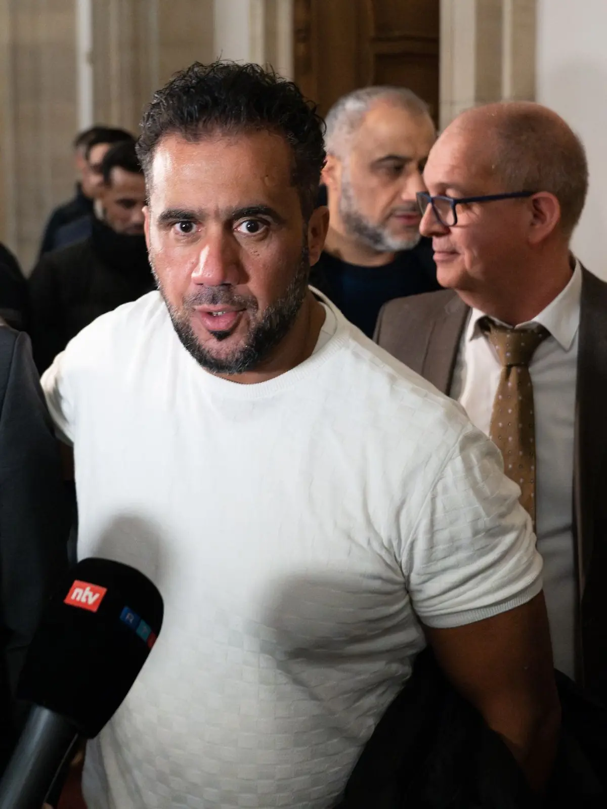 Bild zu: "Prozess gegen Ex-Bushido-Manager – Staatsanwaltschaft gibt auf "