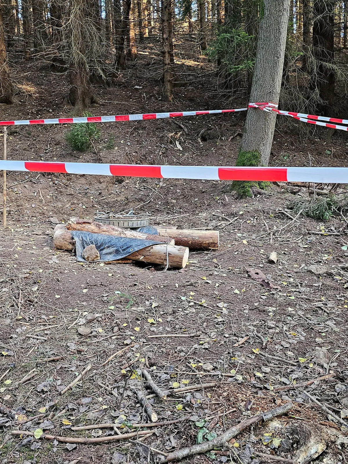 Bild zu: "„Bitte holt meinen Sohn aus dem Berg!“"