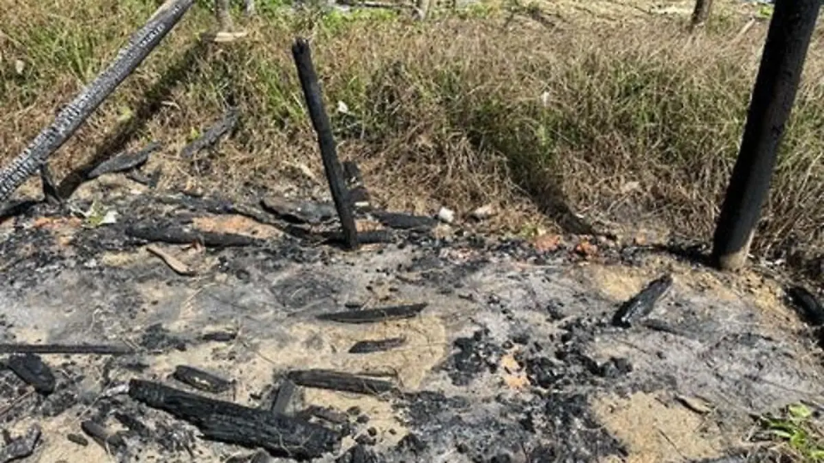Dorf nach Vergewaltigung in Brasilien abgebrannt