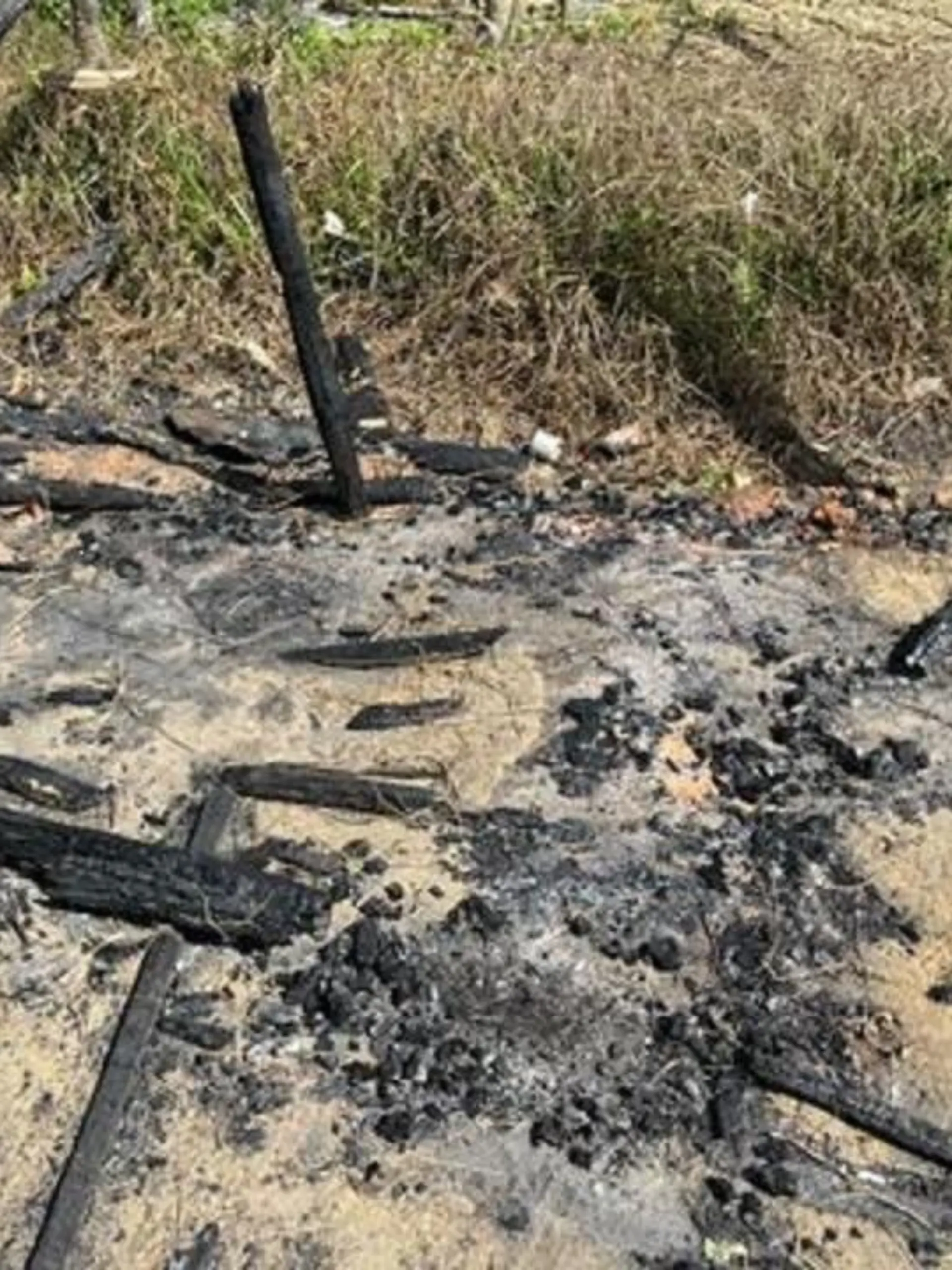 Dorf nach Vergewaltigung in Brasilien abgebrannt