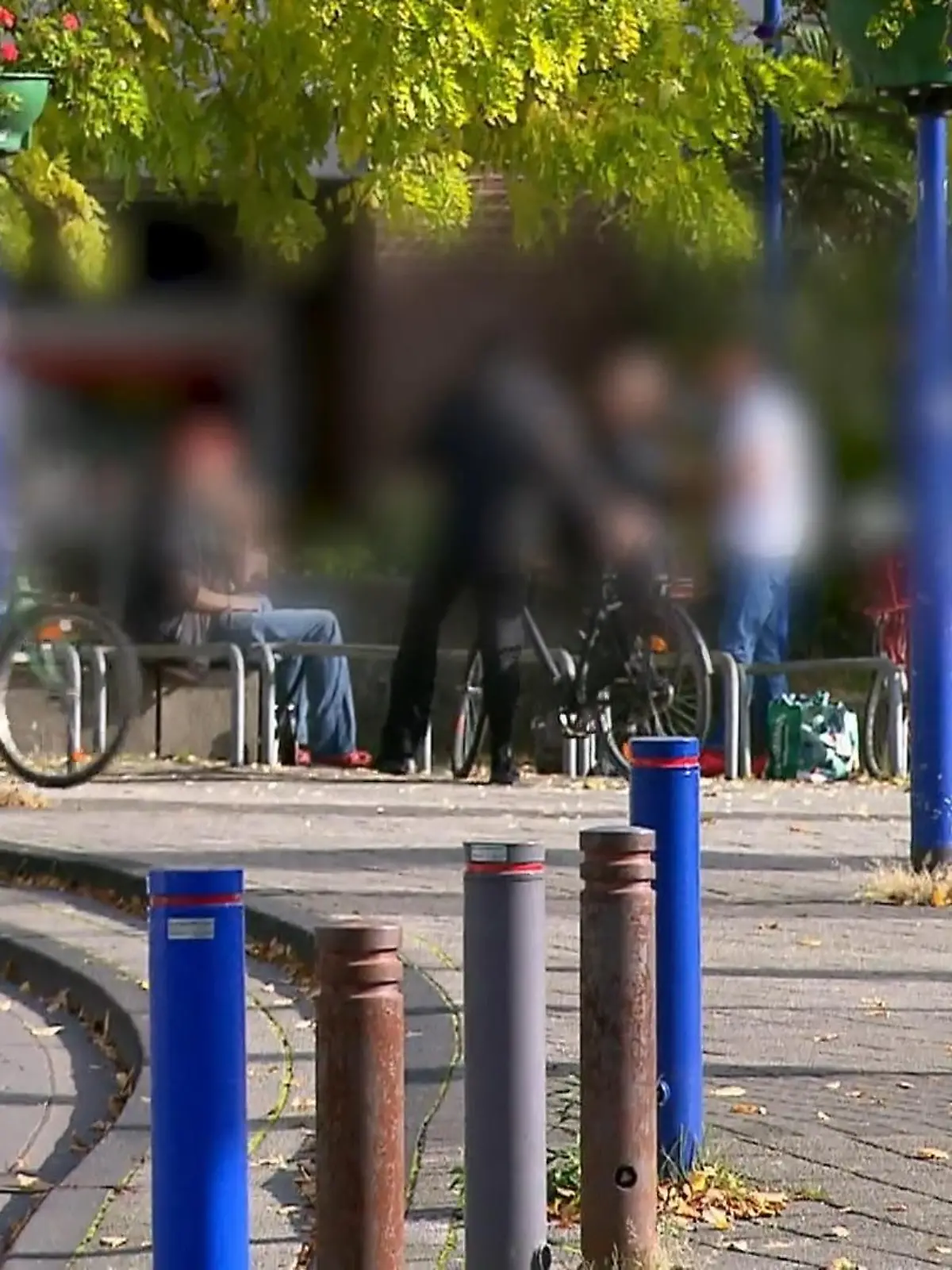Bild zu: "Sorge bei Anwohnern"