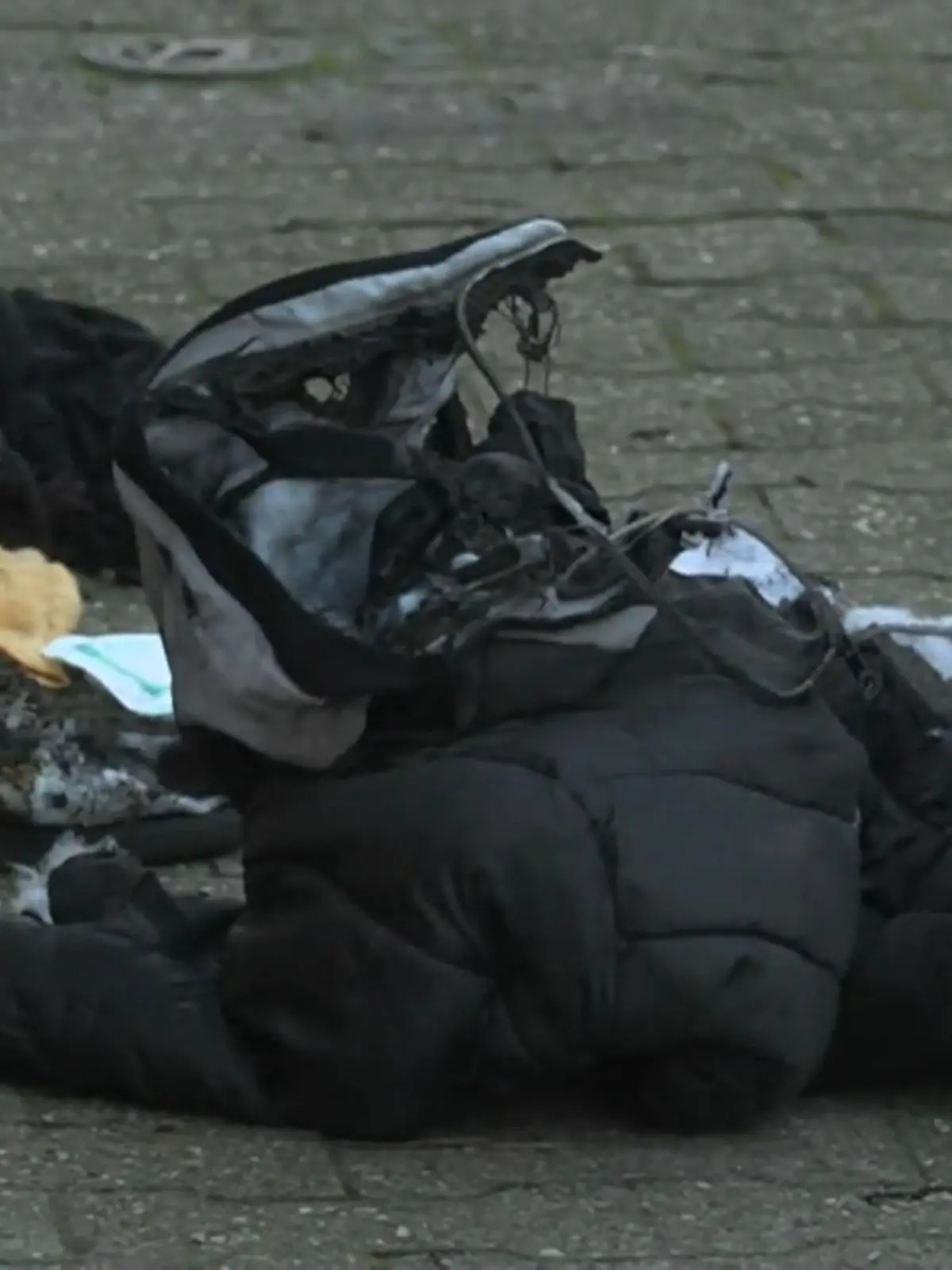Bild zu: "Explosion in Ochtrup"
