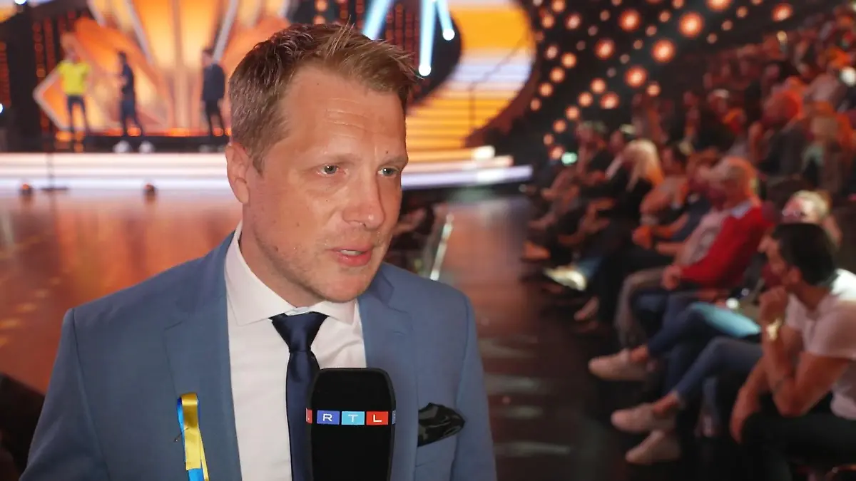 Oliver Pocher gerührt vom Auftritt seiner Frau Amira Viele Tränen bei "Let's Dance"