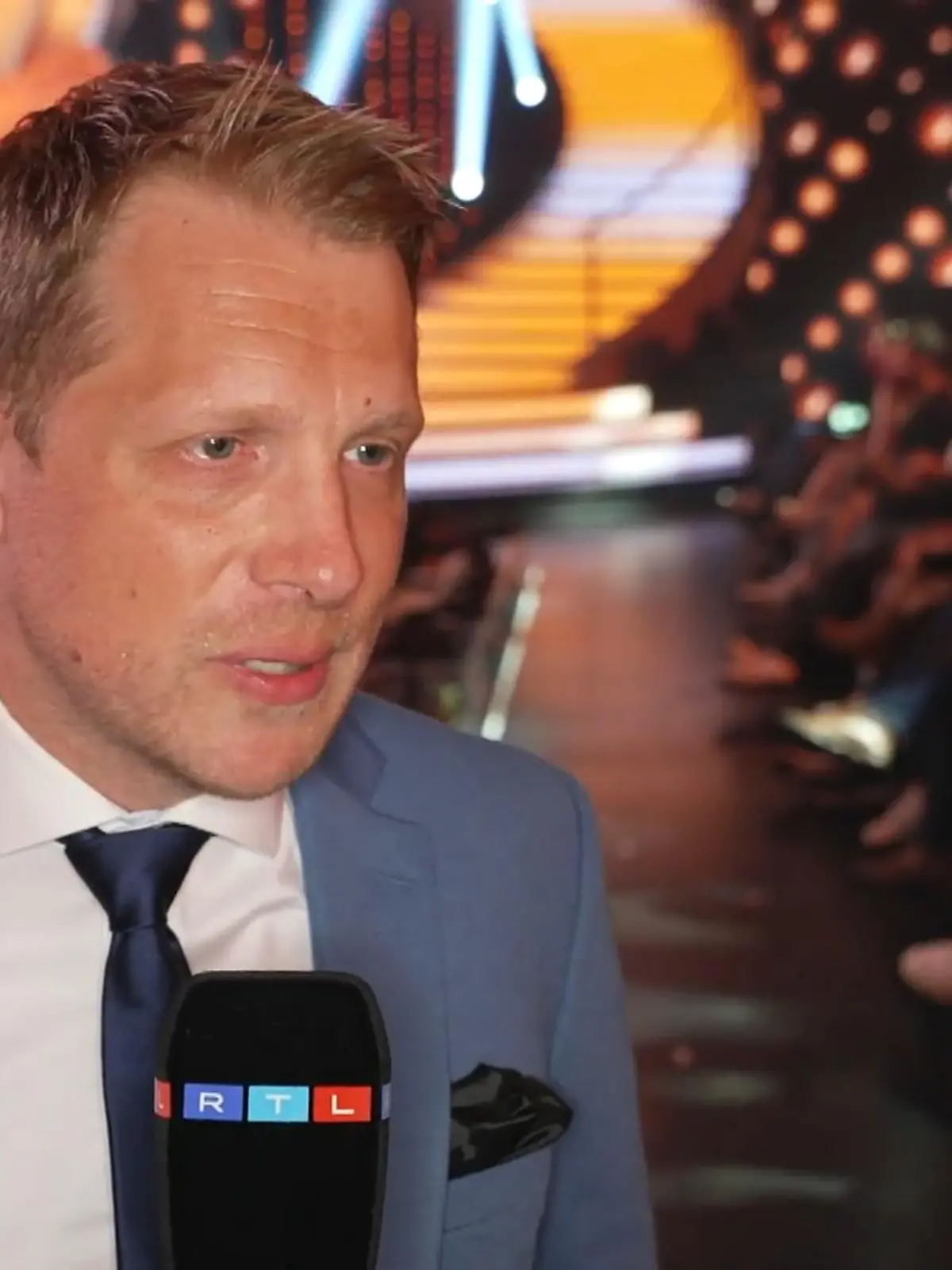 Bild zu: "Oliver Pocher gerührt vom Auftritt seiner Frau Amira"